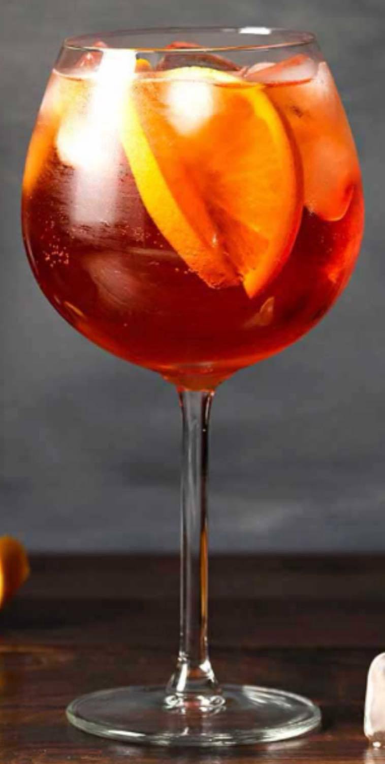 Aperol spritz