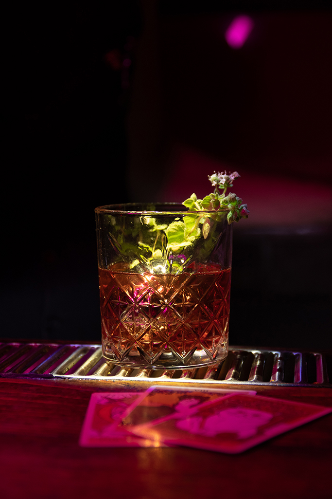 Psipsina Athens Negroni